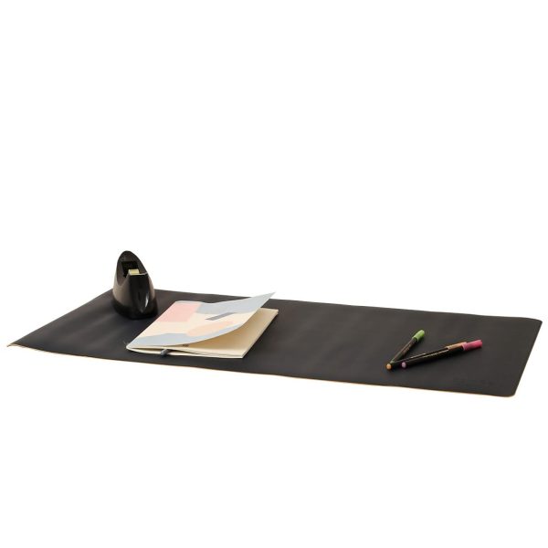 ESMEE Schreibtischmatte 40x60cm 300.001.02 dunkelblau