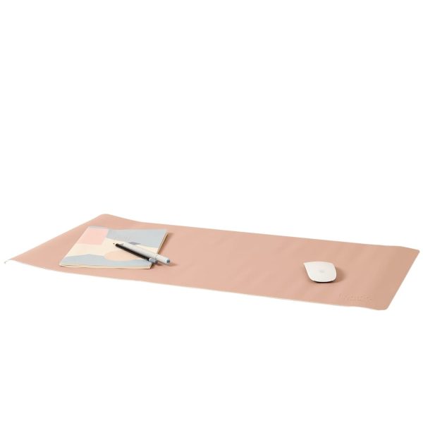 ESMEE Schreibtischmatte 40x60cm 300.001.03 rosa