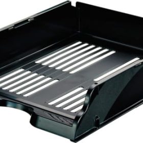 ESSELTE Briefkorb Transit A4 15657 schwarz