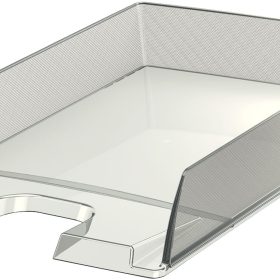 ESSELTE Briefkorb Europost A4 623603 transparent