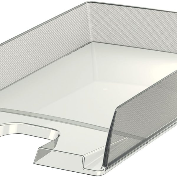 ESSELTE Briefkorb Europost A4 623603 transparent