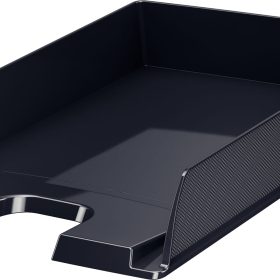ESSELTE Briefkorb Europost A4 623605 schwarz