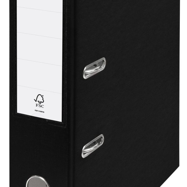 ESSELTE Ordner CH Standard 7.5cm 624538 schwarz A4