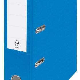ESSELTE Ordner CH Standard 7.5cm 624539 blau A4