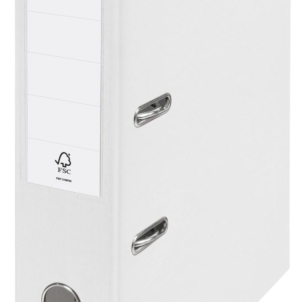 ESSELTE Ordner CH Standard 7.5cm 624543 weiss A4