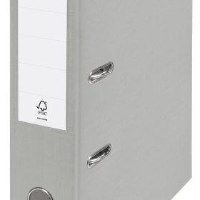 ESSELTE Ordner CH Standard 7.5cm 624544 grau A4