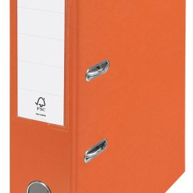 ESSELTE Ordner CH Standard 7.5cm 624546 orange A4
