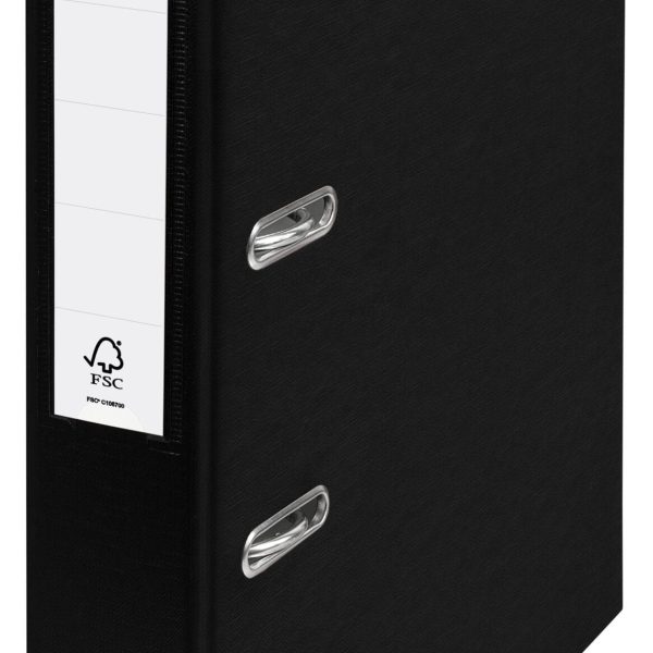 ESSELTE Ordner CH Standard 5cm 624548 schwarz A4