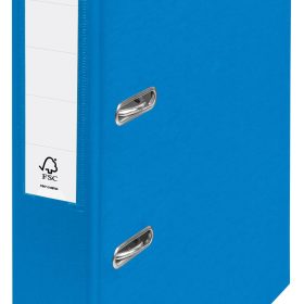 ESSELTE Ordner CH Standard 5cm 624549 blau A4