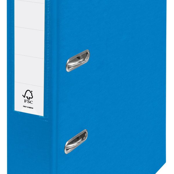 ESSELTE Ordner CH Standard 5cm 624549 blau A4