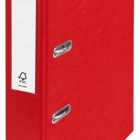 ESSELTE Ordner CH Standard 5cm 624551 rot A4