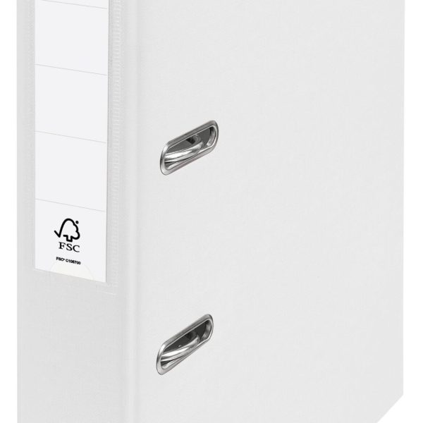 ESSELTE Ordner CH Standard 5cm 624553 weiss A4