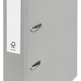 ESSELTE Ordner CH Standard 5cm 624554 grau A4