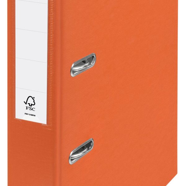 ESSELTE Ordner CH Standard 5cm 624556 orange A4