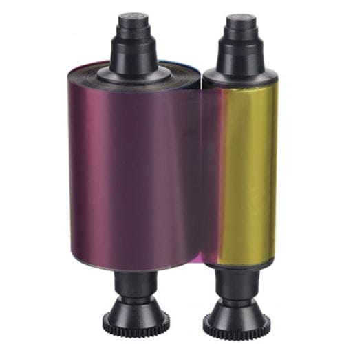 EVOLIS-R3411-5711045812422 EVOLIS Color Ribbon up to 100 cards R3411 for Tattoo2 YMCKO – Hochwertig & günstig bei ShopDeca