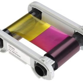 EVOLIS Color Ribbon up to 200 cards R5F002EAA for Primacy, Zenius