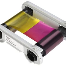 EVOLIS Color Ribbon up to 300 cards R5F008EAA for Primacy, Zenius