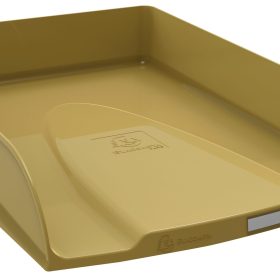 EXACOMPTA Briefablage NEO DECO A4+ 11129D Combo Styli, kupfergold
