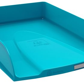 EXACOMPTA Briefablage SKANDI A4+ 11134D Combo Styli, pazifikblau