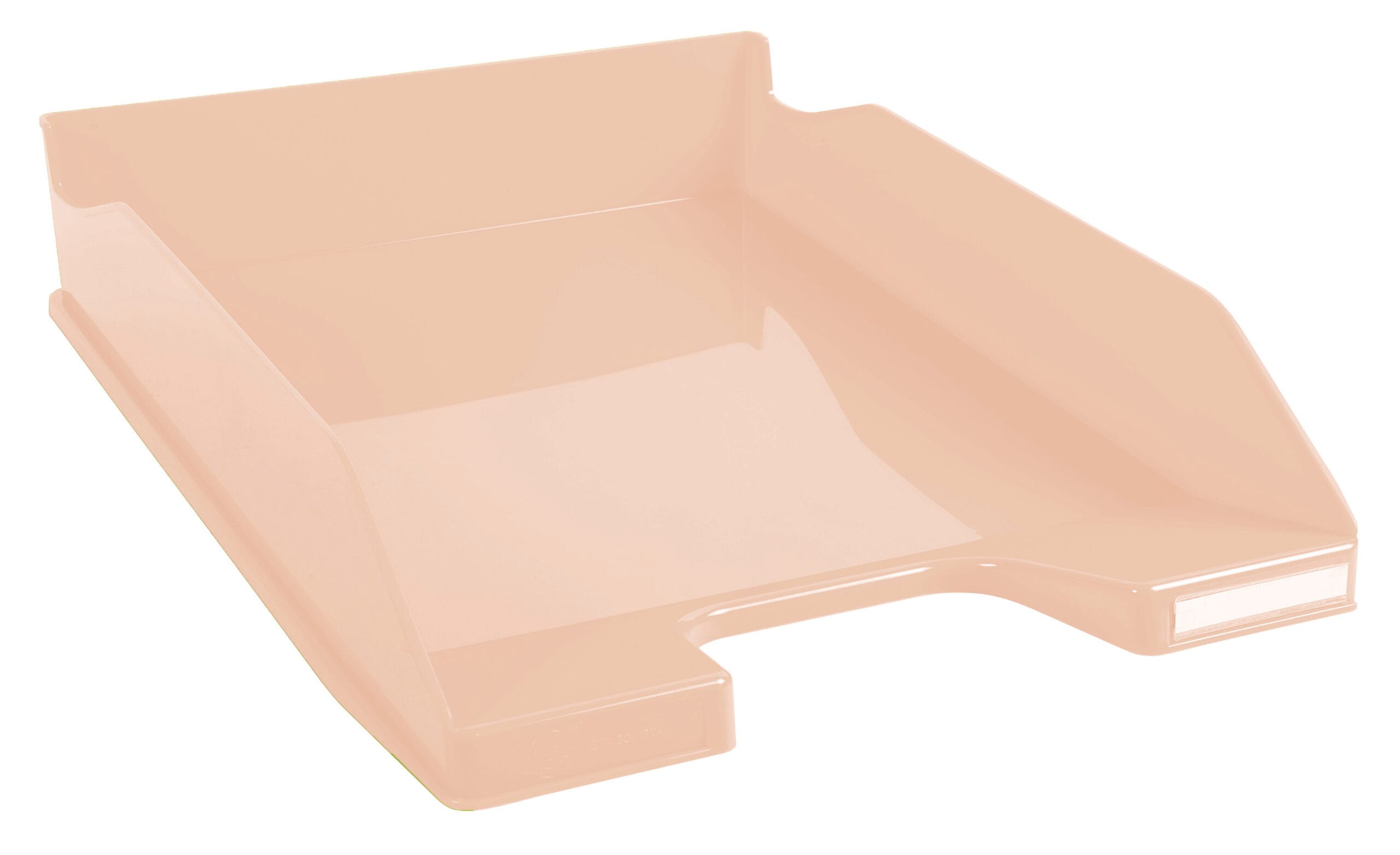 EXACOMPTA-113261D-9002493116665 EXACOMPTA Briefablage Aquarel A4 113261D Combo Midi, korallenrot – Hochwertig & günstig bei ShopDeca