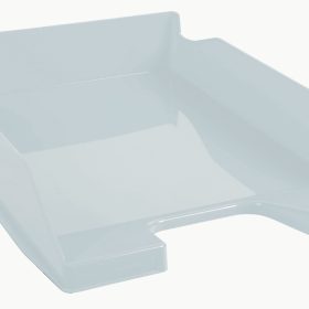 EXACOMPTA Briefablage Aquarel A4 113262D Combo Midi, pastellblau