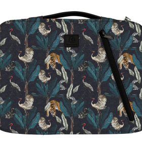 EXACOMPTA Sleeve Savana 13-14 Inch 17211E blau