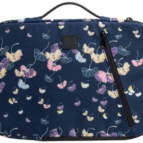 EXACOMPTA Sleeve Gingko 13-14 Inch 17215E blau