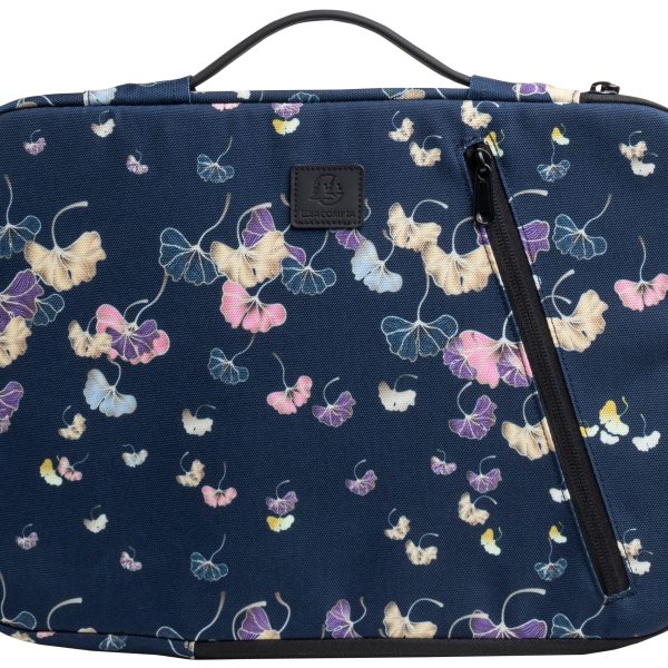 EXACOMPTA Sleeve Gingko 13-14 Inch 17215E blau