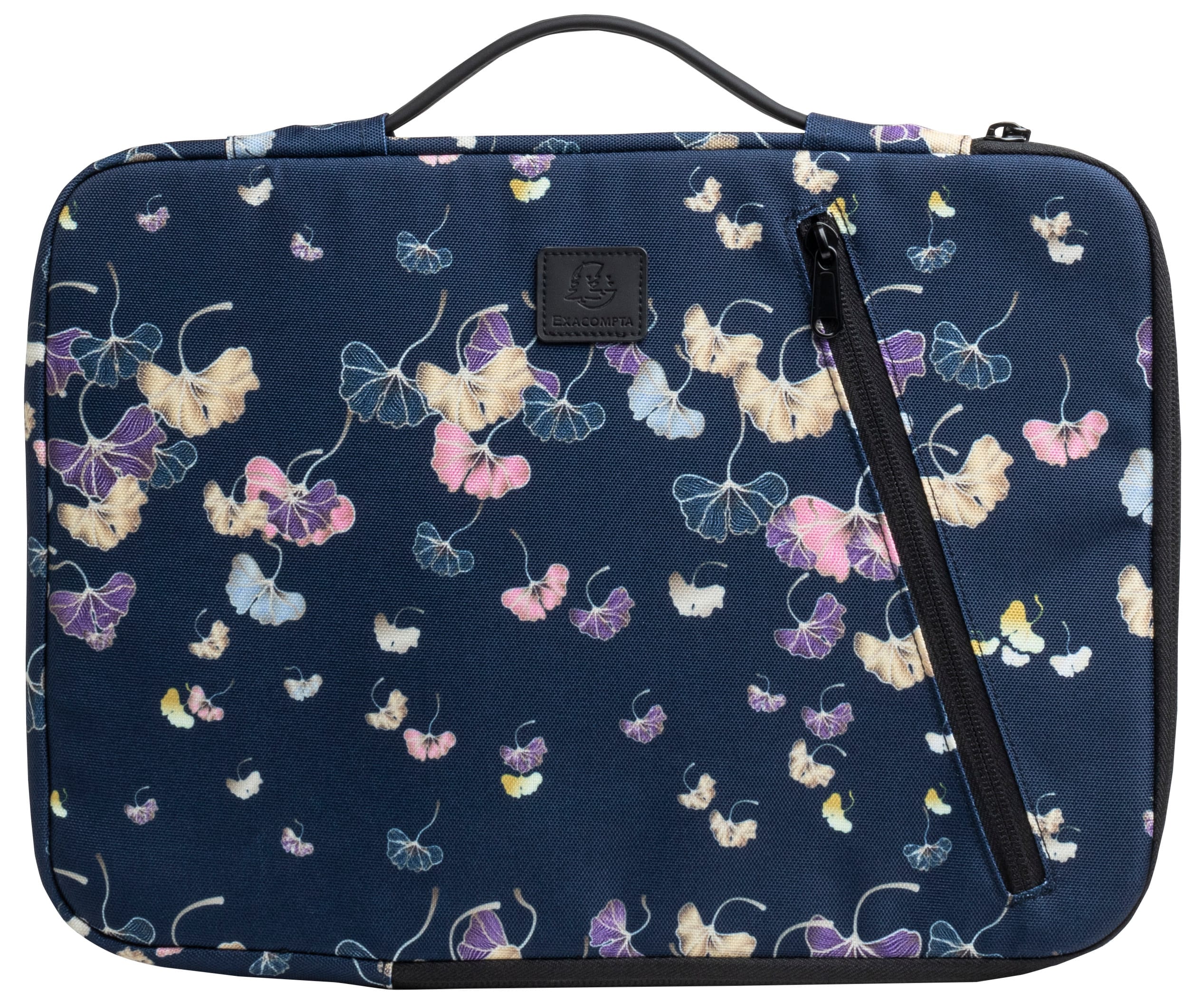 EXACOMPTA-17215E-3130630172154 EXACOMPTA Sleeve Gingko 13-14 Inch 17215E blau – Hochwertig & günstig bei ShopDeca