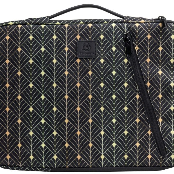 EXACOMPTA Sleeve NeoDeco 13-14 Inch 17216E schwarz