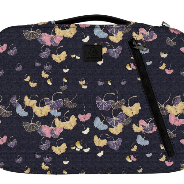 EXACOMPTA Sleeve Gingko 15-16 Inch 17315E blau