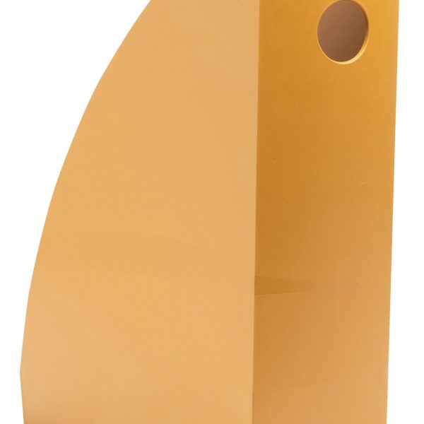 EXACOMPTA Stehsammler NEO DECO A4+ 18229D Mag Cube, kupfergold