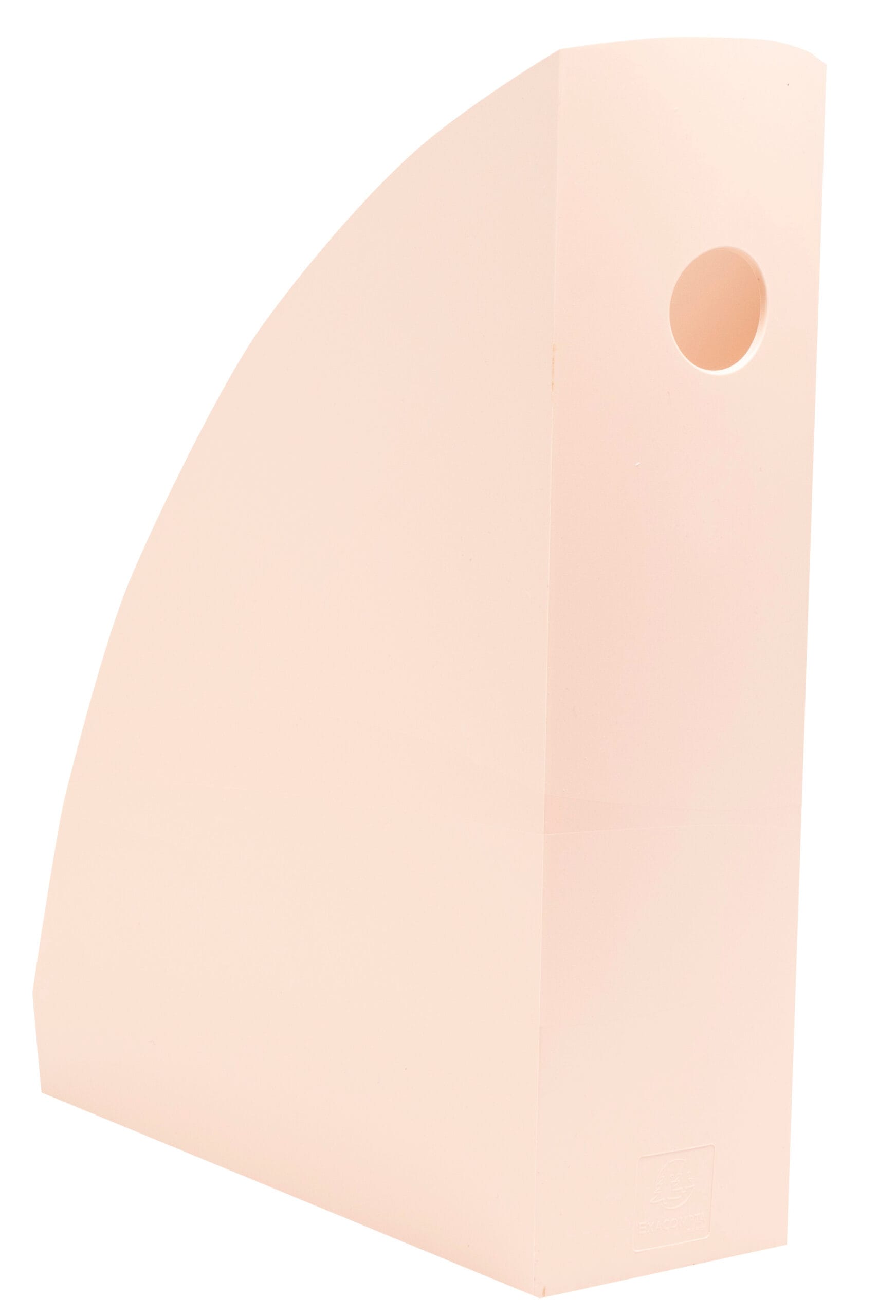 EXACOMPTA-18231D-9002493182318 EXACOMPTA Stehsammler SKANDI A4+ 18231D Mag Cube, nude – Hochwertig & günstig bei ShopDeca