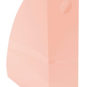 EXACOMPTA Stehsammler Aquarel A4+ 18261D Magcube, korallenrot