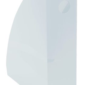 EXACOMPTA Stehsammler Aquarel A4+ 18262D Magcube, pastellblau