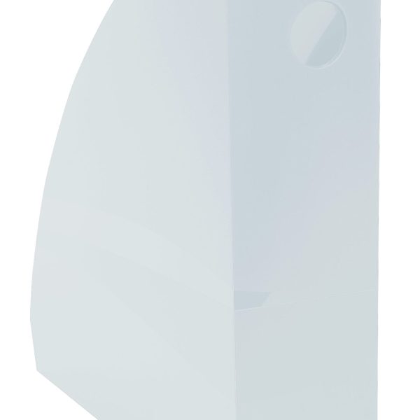 EXACOMPTA Stehsammler Aquarel A4+ 18262D Magcube, pastellblau