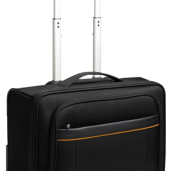 EXACOMPTA Exactive Slim Trolley 18334E schwarz 15.6 Zoll