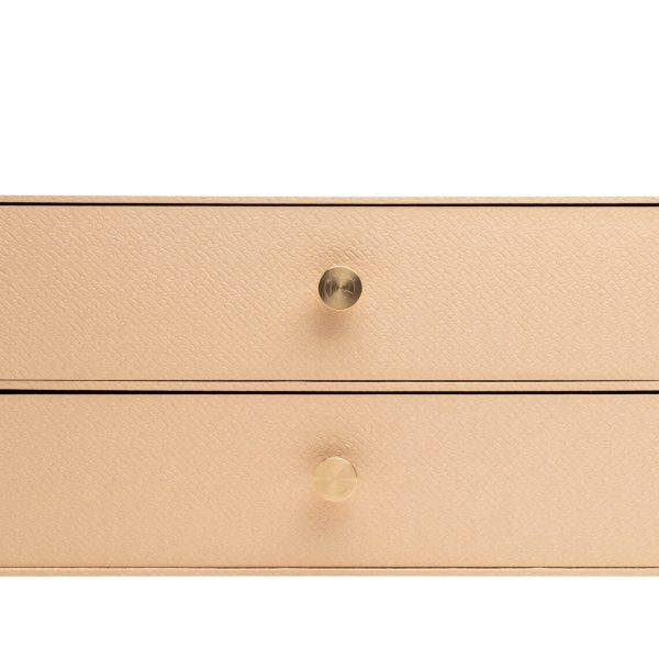 EXACOMPTA Schubladenbox OfficeByMe A4+ 30602E 2 Schubladen, beige