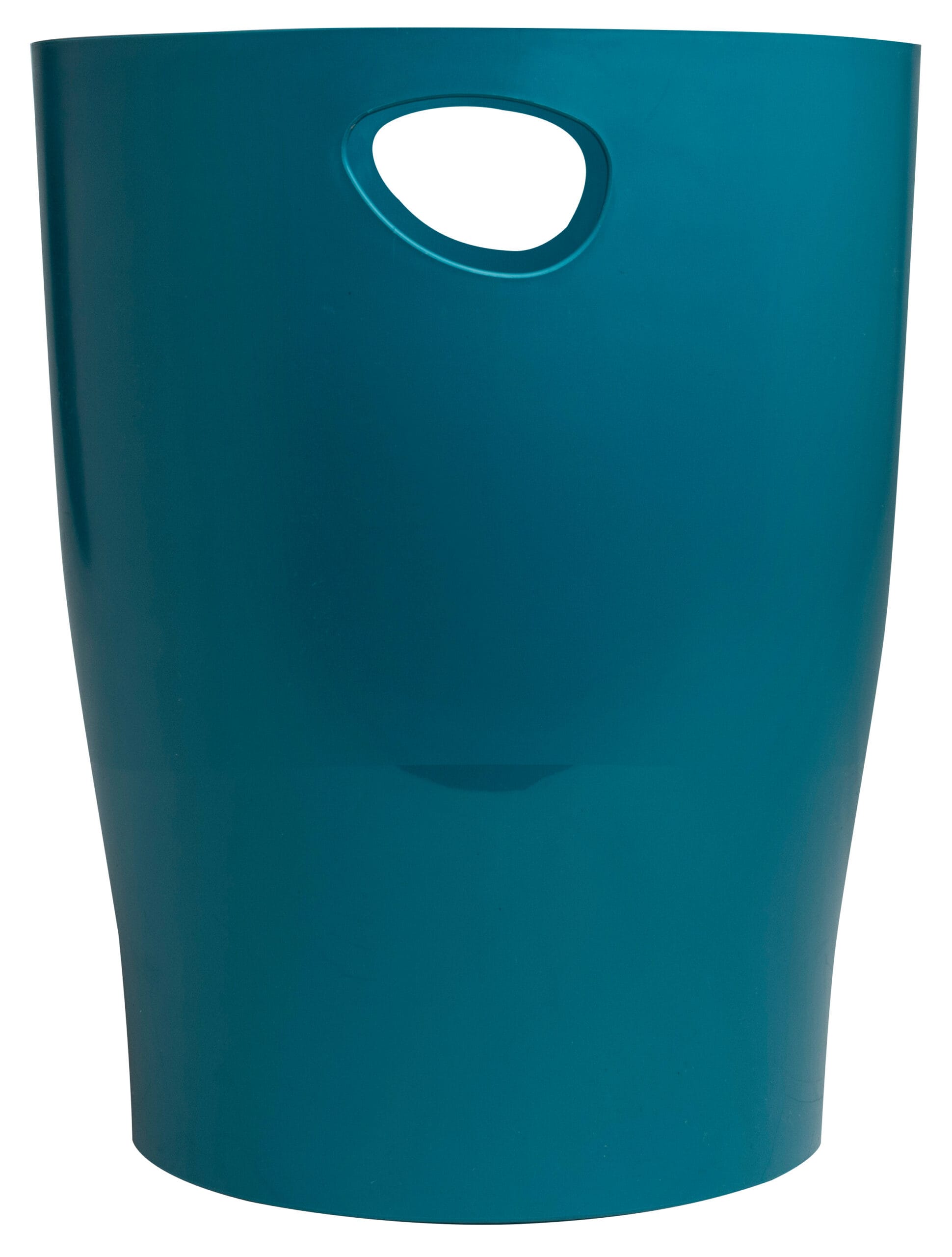 EXACOMPTA-45328D-9002493453289 EXACOMPTA Papierkorb Ecobin 15 l 45328D entenblau – Hochwertig & günstig bei ShopDeca