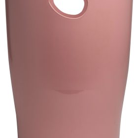 EXACOMPTA Papierkorb Ecobin 15 l 45338D altrosa