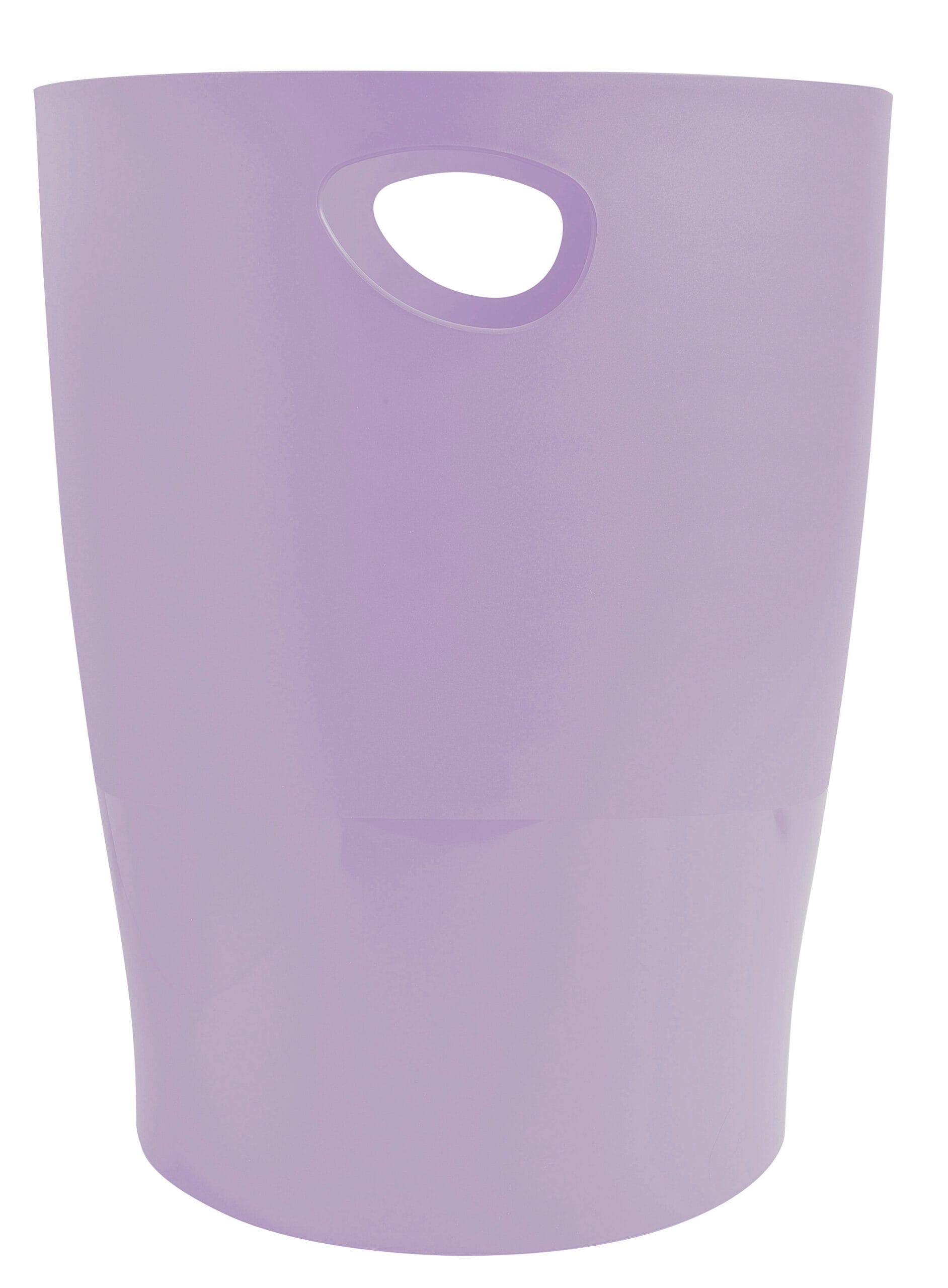 EXACOMPTA-45364D-9002493037380 EXACOMPTA Papierkorb Ecobin 15 l 45364D Aquarel, malve – Hochwertig & günstig bei ShopDeca
