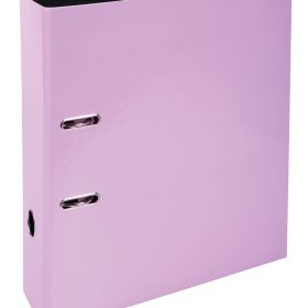 EXACOMPTA Ordner Aquarel 8cm 53565E malve A4