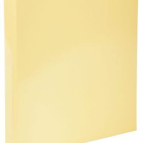 EXACOMPTA Ringbuch Aquarel 4 cm 54569E zitrusgelb 2 Ringe/A4