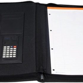 EXACOMPTA EXACTIVE Exawallet 26,5x25cm 55534E schwarz