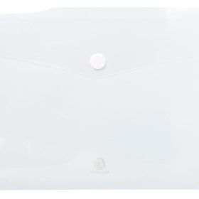 EXACOMPTA Dokumententasche A4 56421E PP, transparent
