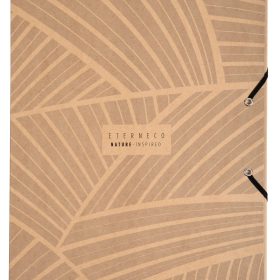 EXACOMPTA Sammelbox Eterneco A4 59247E braun ass. FSC 25x33x2.5cm