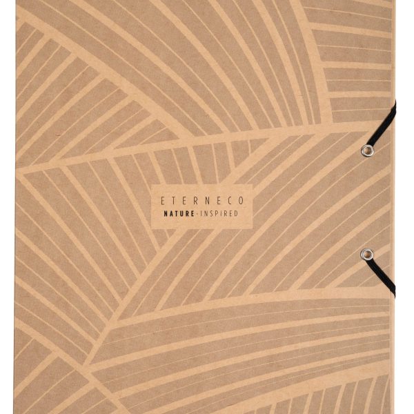 EXACOMPTA Sammelbox Eterneco A4 59247E braun ass. FSC 25x33x2.5cm