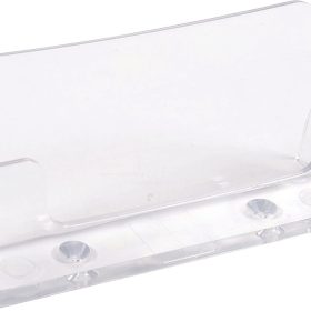 EXACOMPTA Visitenkartenhalter 71058D transparent 34x102x47mm