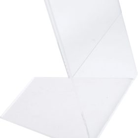 EXACOMPTA Tischaufsteller A3 813058D transparent hoch/quer