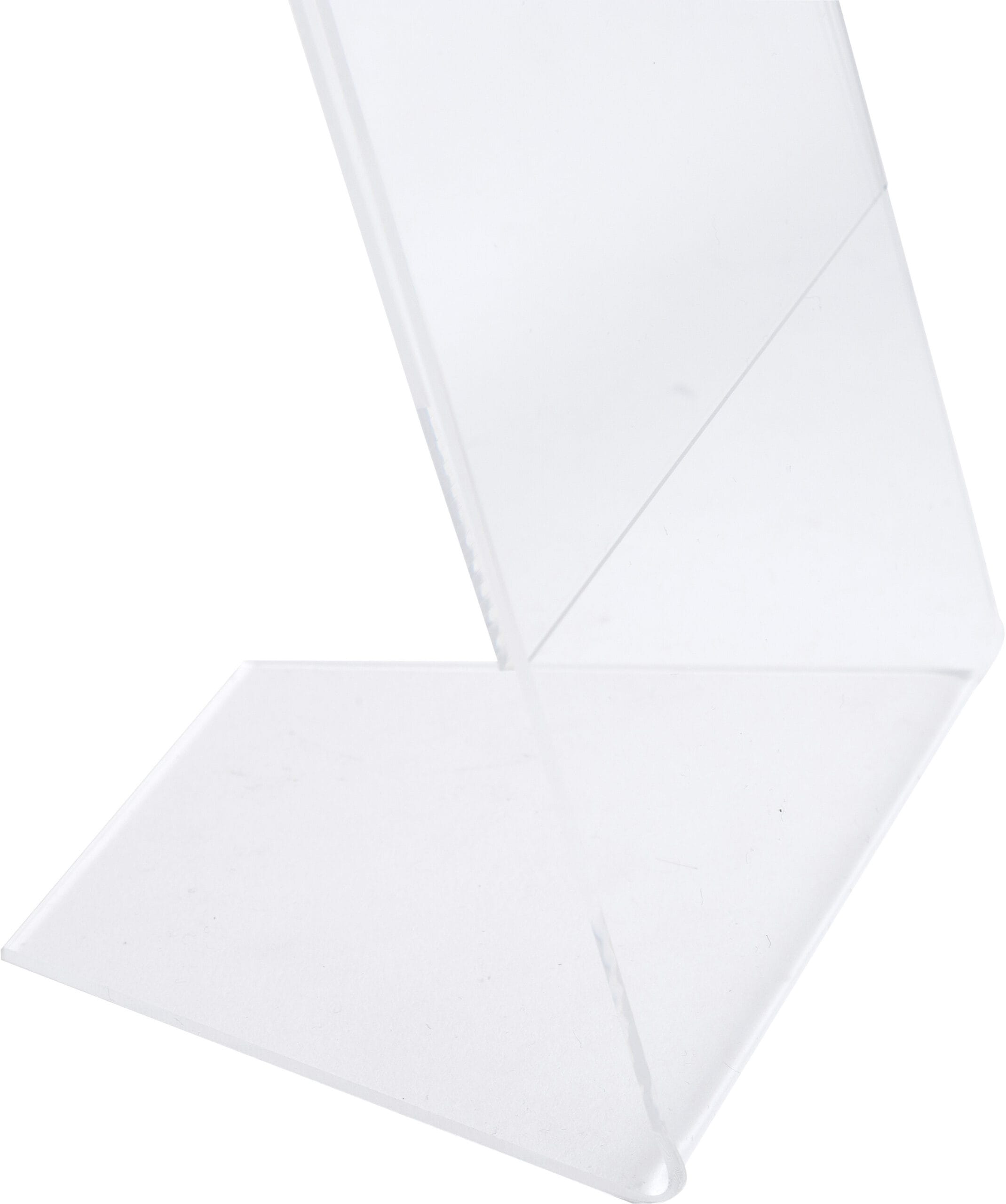 EXACOMPTA-813058D-9002490813581 EXACOMPTA Tischaufsteller A3 813058D transparent hoch/quer – Hochwertig & günstig bei ShopDeca